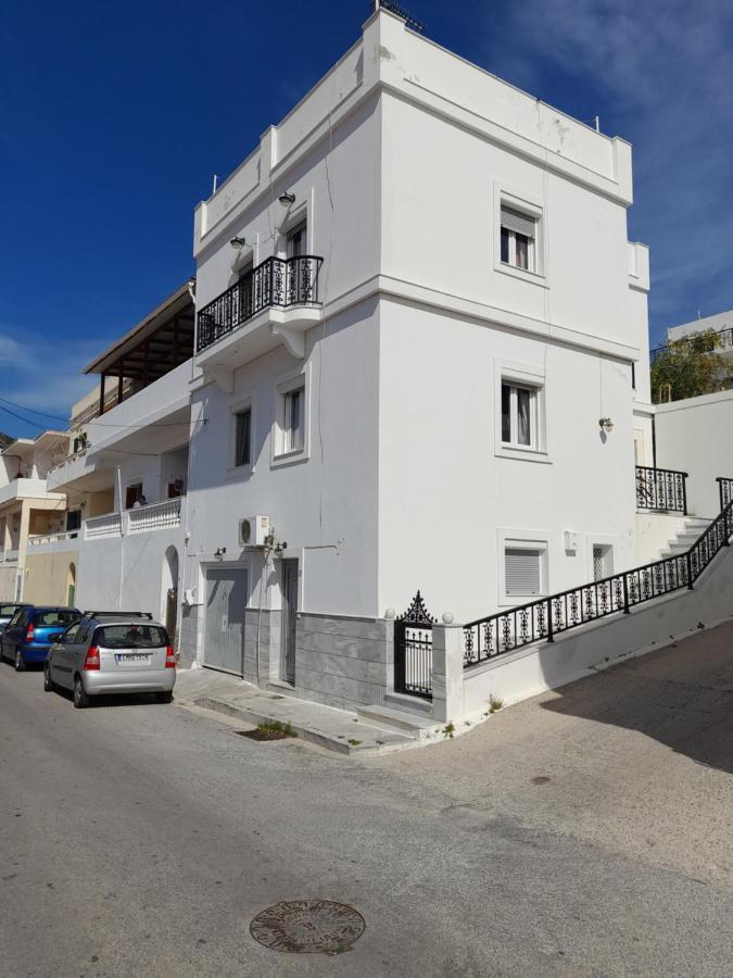 Art House Syros Βίλα Ερμούπολη Εξωτερικό φωτογραφία